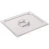 Dilitools Tapa Solida Acero Inoxidable Para Inserto Medio Dilitools