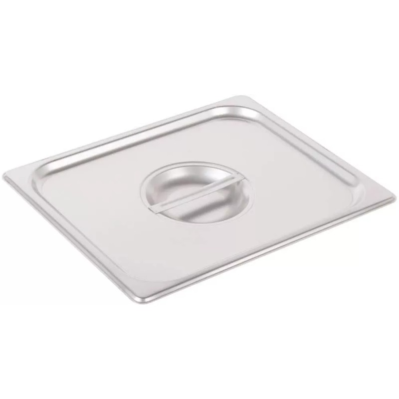 Dilitools Tapa Solida Acero Inoxidable Para Inserto Medio Dilitools