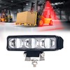 VIVIPART Forklift Safety Light Red LED Straight Line Forklift LED