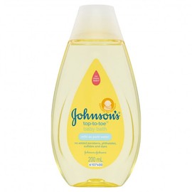 Johnson &amp; Johnson Buy Johnsons Baby Top To Toe Baby Wash 200ml Online