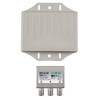 Axing SPU 21-02 2-in-1 Outdoor DiSEqC Satellite Switch - Light