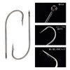 Goture Fishing Hooks, High Corrosion Resistant, Rigging Fishing Hooks, Catfish,