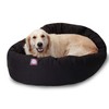 Majestic Pet 40 Inch Large Orthopedic Washable Donut Bed for