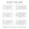 Milliard Descaler Powder - Coffee & Espresso Machine Descaling Cleaning