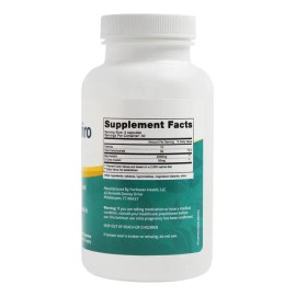 Fairhaven Health® Myo + D Chiro Inositol, diseñado para apoyar la fertilidad, especialmente en mujeres con desequilibrios hormonales, como el síndrome de ovario poliquístico (SOP), 120 Cápsulas.