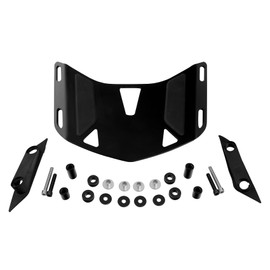 TCT-MOTORPARTS Rear Carrier Luggage Rack Fits for Honda Gold Wing GL 1800 GL1800 2018-2025 Black