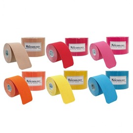 3NS Kinesiology Sports Tape yellow (5cm x 5m) 2ea