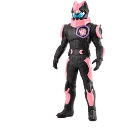 Kamen Rider Revice Style Heroes Rex Genome Soft Vinyl Figure