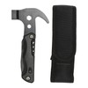 Multifunctional Hammer Foldable Small Portable Multitool Hammer with LED Light