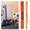 LMYYGOO 15FT Height Measuring Stick for Trucks, Retractable Bar for