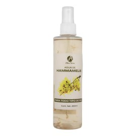 Alma Tierra | Agua de Hammamelis Astringente Natural 500 ml Tónico Facial para Todo Tipo de Piel Con Glicerina