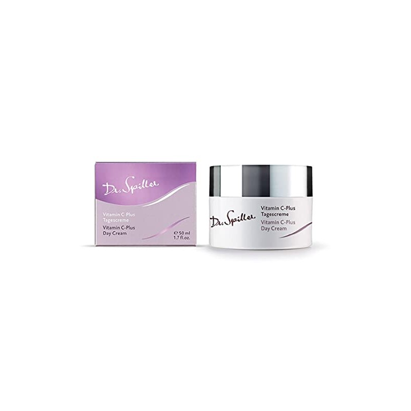 Dr. Spiller - Vitamin C-Plus Day Cream | Day Cream