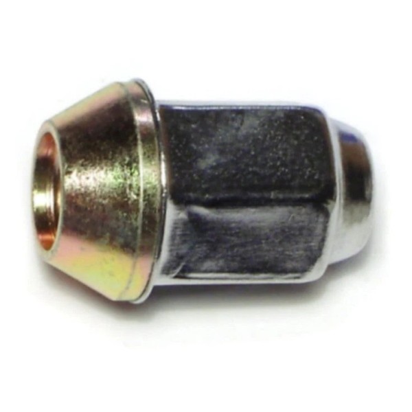 Unbranded 1/2"-20 x 1-15/32" 18-8 Stainless Wheel Nuts (4 pcs.)
