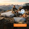 SUV Air Mattress,TENSILE SHELL Extra Sturdy & Comfortable, SUV Mattress