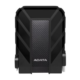 ADATA HD710 Pro 1TB USB 3.1 IP68 Waterproof/Shockproof/Dustproof Ruggedized External Hard Drive, Black (AHD710P-1TU31-CBK)