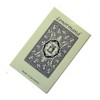 Green Cross Toad Blue Owl Fortune Telling Tarot by Mlle