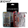 ZOYI ZT-102 Digital Multimeter - True RMS, Auto-Ranging, AC/DC Voltage,