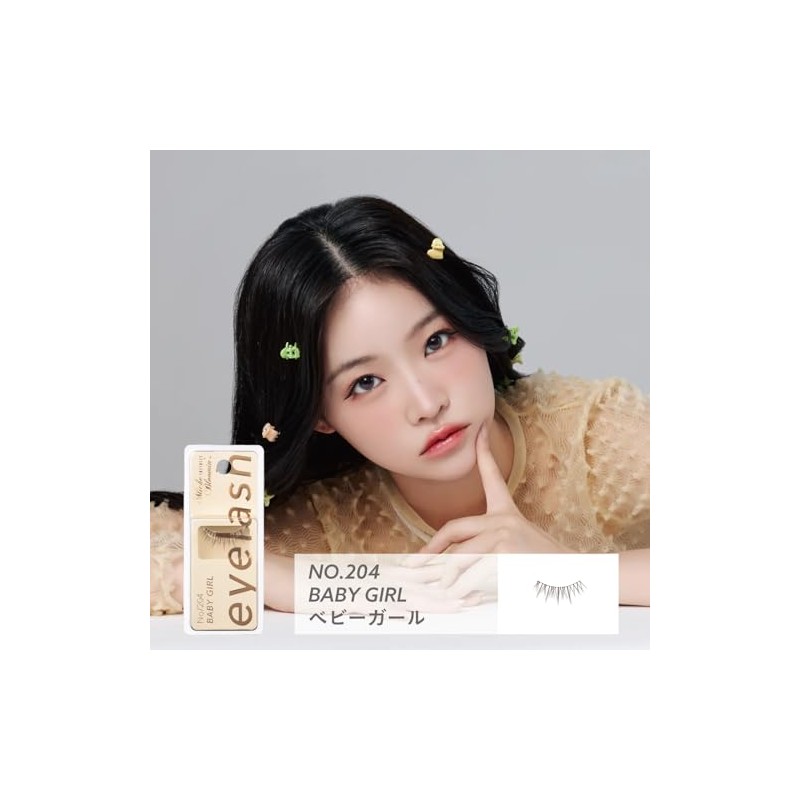 Mish Bloomin No.204 INFINITY Baby Girl 1 Pair