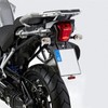 polarmotor Reflector Motorcycle Rear Reflector with Elbow Long T-Holder (Length