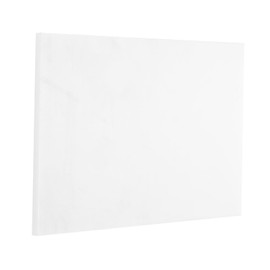 sourcing map HDPE Plastic Sheet 6mm Thick, 200mm x 300mm High Density Polyethylene Plastic Blocks, HDPE Cutting Board for DIY, Home Floor Improvement, White