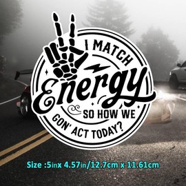 Letter Pattern Car Sticker, Car Body Decorative Stickers, Multipurpose Exterior Decoration Accessories for Car, Laptop, Refrigerator, Luggage, Plastic Surface