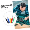 ULTECHNOVO 1 Set Test Probe Pin: Non Destructive Wire Pin