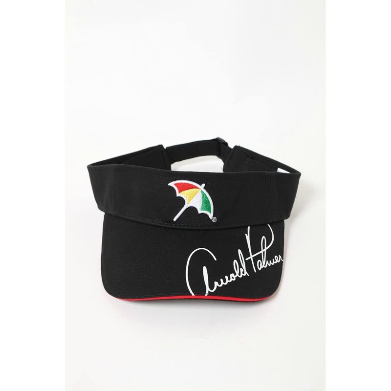 Arnold Palmer APSV-04H Golf Sun Visor Men's Umbrella Embroidery Visor,