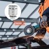 Adaptador de Amoladora Angular, M14 Máquina Ranuradora Cambio Rápido de