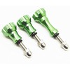 PROtastic 3x Aluminium Thumb Screws & Bolts (3 pack) Spare