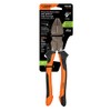 Truper Expert T211-9X, Pinza para electricista 9 alta palanca mango