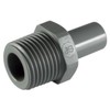 IPW Industries Inc-John Guest - Acetal Stem Adapter Fitting 3/8"
