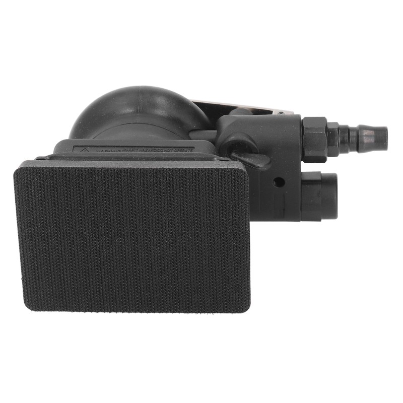 Air Sander Square Pneumatic Sandpaper Sanding Machine Polisher for Wood