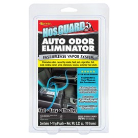 STAR BRITE Auto Odor Eliminator, Fast Release Vapor System Eliminates Car Odors in 4-6 Hours (19970)