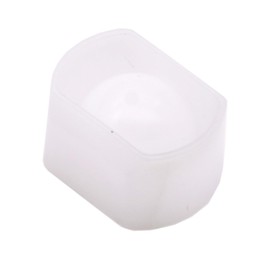 HAOTOM Sliding Shoe Socket Selector Gear Rod for A3 TT for Seat Altea Leon Toledo for Skoda Octavia for VW Caddy Crafter EOS Golf Plus Golf V Touran T6 Bus for Jetta Passat 1K0711550A