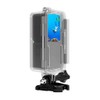 Alever Waterproof Case Dive Protective Shell for DJI Action 2