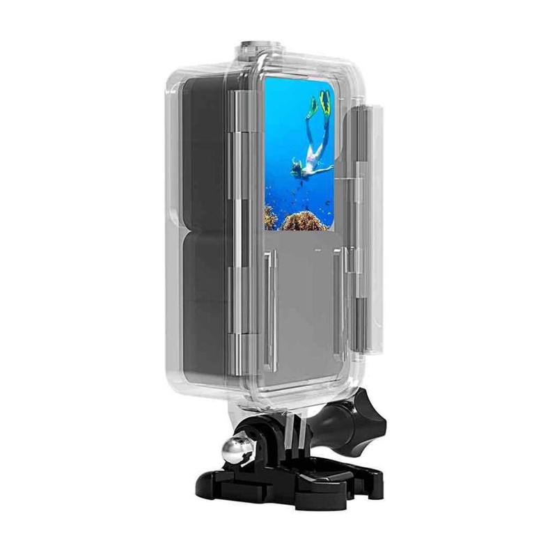 Alever Waterproof Case Dive Protective Shell for DJI Action 2
