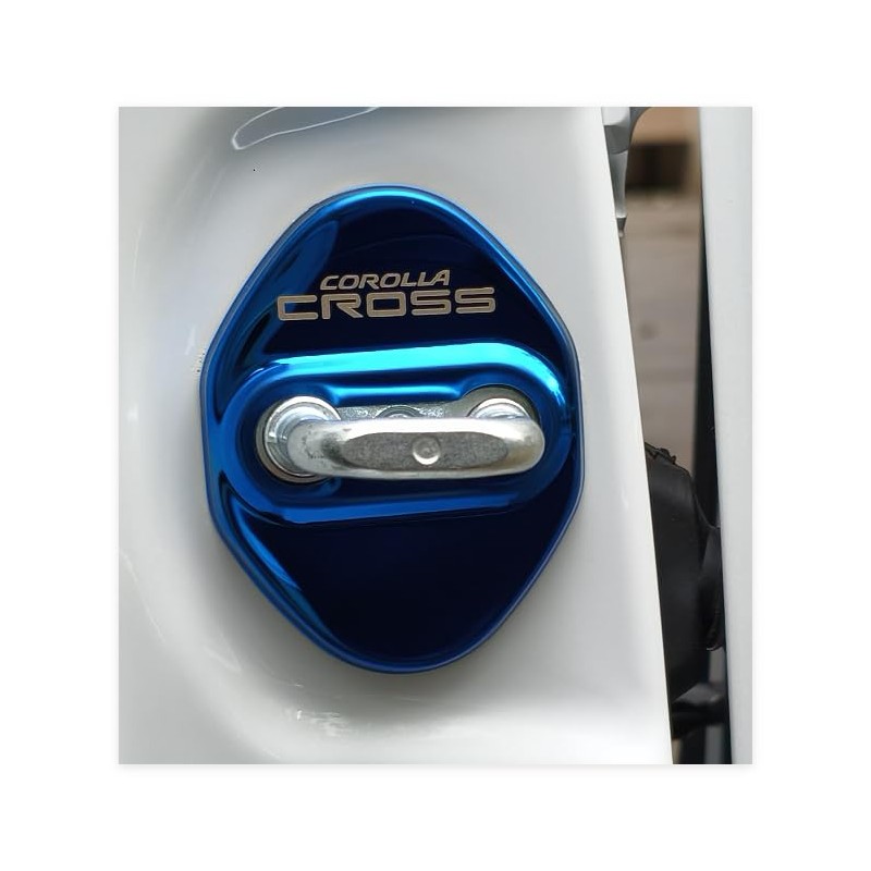 MEKOMEKO New Toyota Corolla Cross Dedicated Striker Cover Door Lock