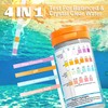 Dr.Tim.Wang Pool and Hot Tub Test Strips - Medical Grade
