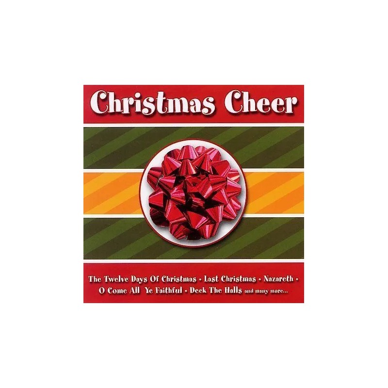 Christmas Cheer [2002] by Holly Tree Singers (CD, Aug-2002, Direct
