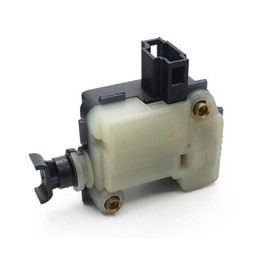 Eaglerich Trunk Actuator Bootlid Trunk Tailgate Lock Servo Motor Compatible for VW Golf Jetta MK4 Passat B5 3B5 827 061B 3B0 959 781C 3B0959781C