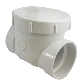 Canplas Backwater Valve, 2-Inch