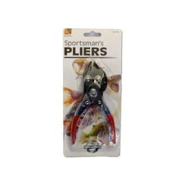 Danielson Sportsman Sargent Type Pliers