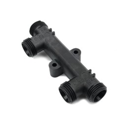 GOTOBMP 595926 Replacement Sensor Valve, for Hot Water Recirculating Pump, Water Circulation Pump, Hot Water Recirculating System, Reduces Cold Water Waste (OEM), Black