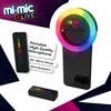 Mi-Mic Live Video Maker Kit for Wireless Vlogging with Lavalier