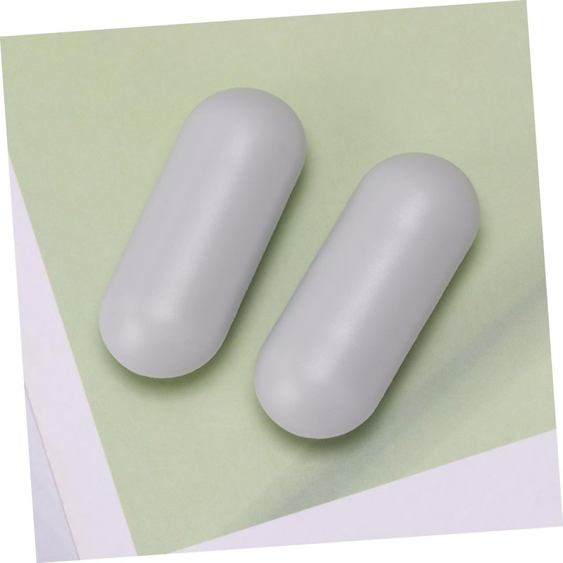 SEWACC 12pcs Toilet Seat Bumpers Cushions Pads Durable Gasket for