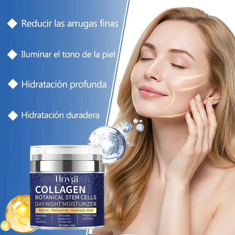 Retinol Moisturizing Anti-wrinkle Essence Cream 50g