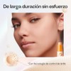 Base Maquillaje Barra Hidratante Alta Cobertura Larga Duración 12h Fps