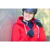 Roeckl Sports Milano Riding Gloves, Leisure Summer Gloves, Navy 6
