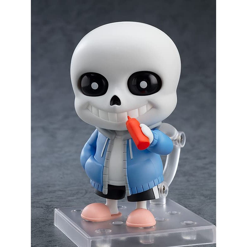 Good Smile Undertale: Figura de acción de Sans Nendoroid