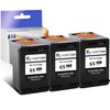 KCMYTONER 65XL Remanufactured Ink Cartridge Replacement for HP 65 XL